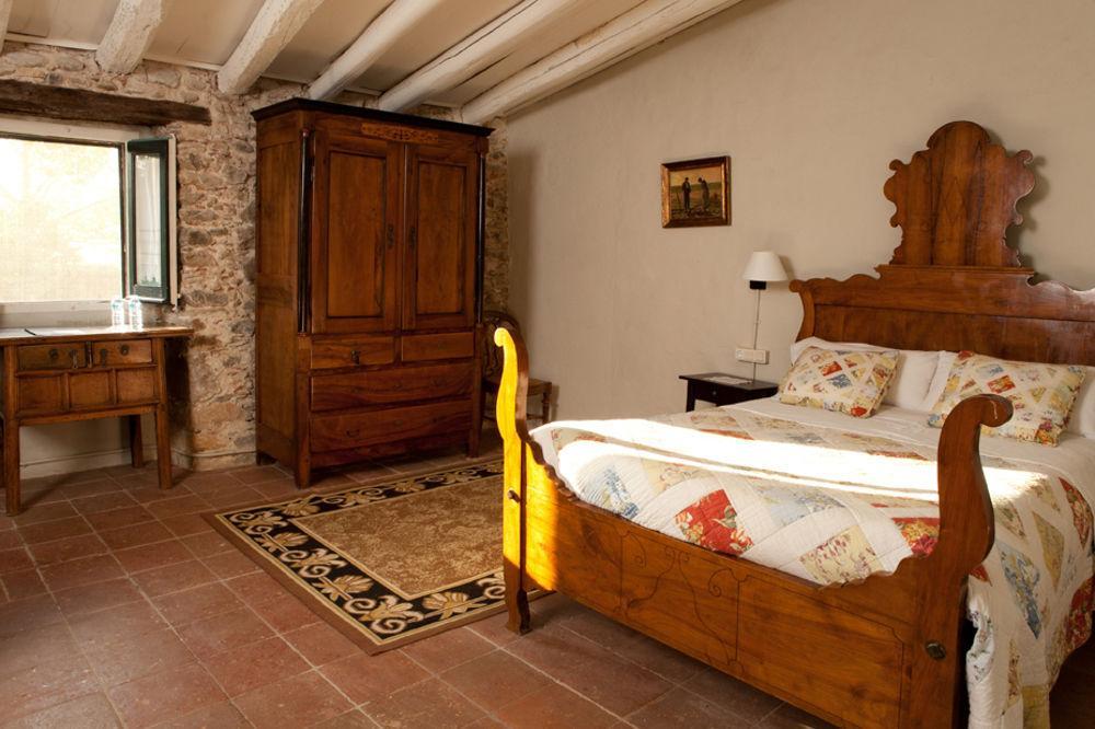 Turisme Rural Mas Masaller Круильес Экстерьер фото