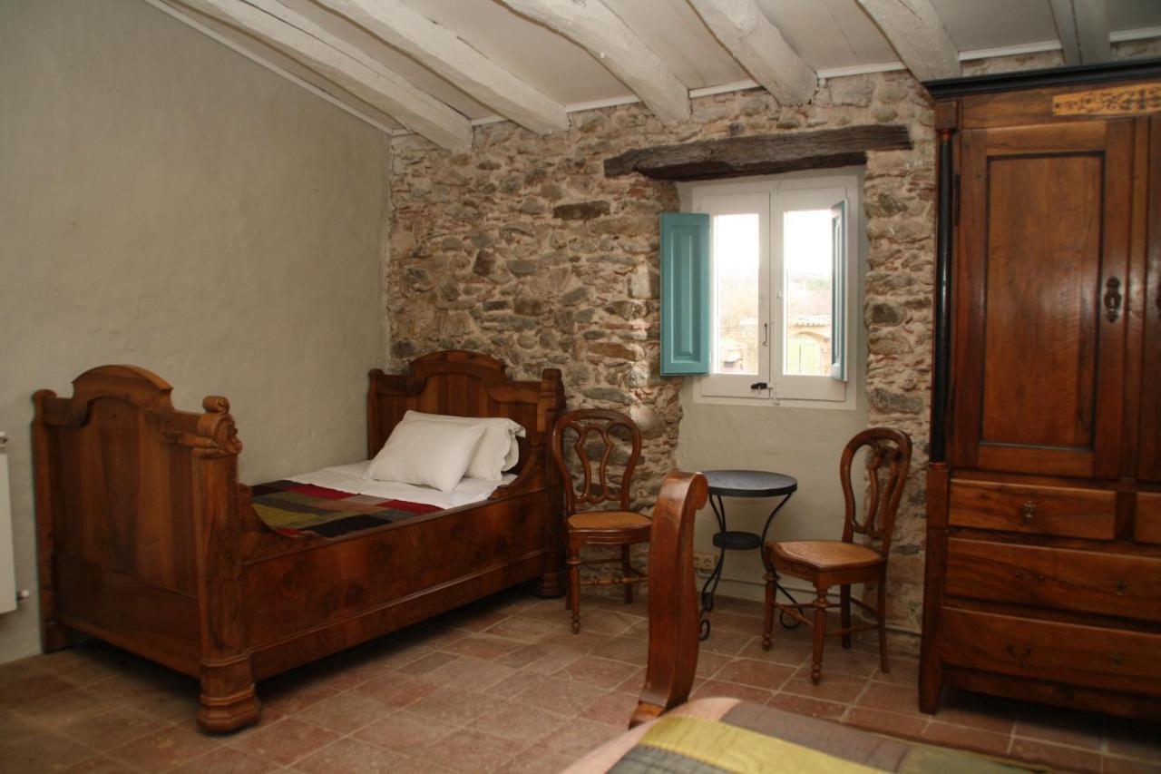 Turisme Rural Mas Masaller Круильес Номер фото